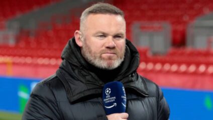 Wayne Rooney issues ‘crazy’ Arne Slot sack warning as Liverpool face top-five battle