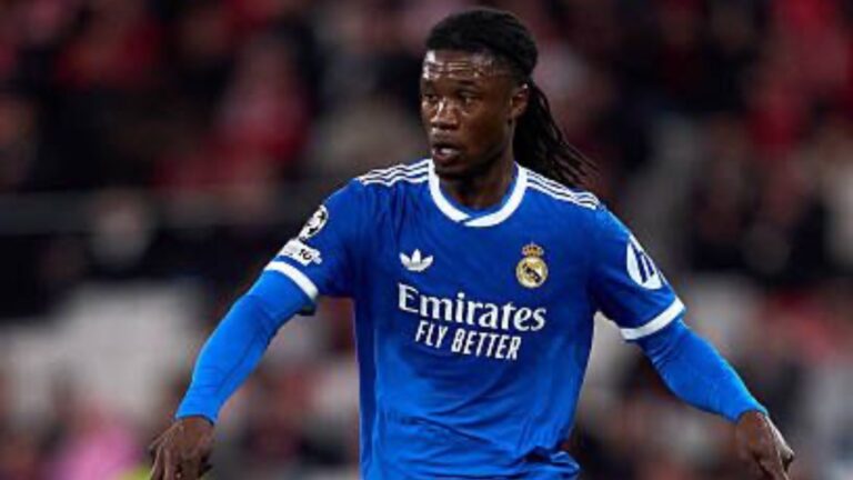 “I want more”: Camavinga’s Real Madrid admission puts Liverpool on red alert for blockbuster move