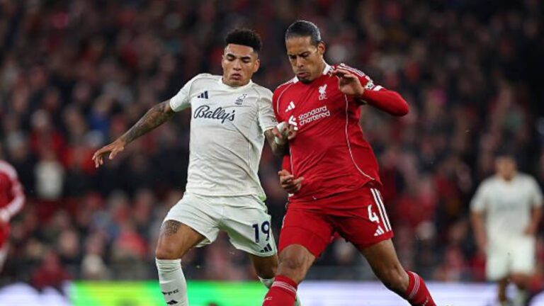 Arne Slot drops Dominik Szoboszlai hint as Joe Gomez decision made for Nottingham Forest clash