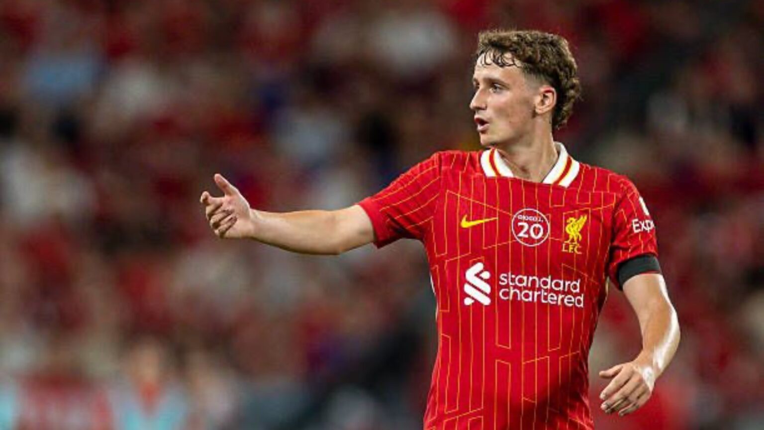 ‘So, so good’ Tyler Morton reality becomes clear as Liverpool face uncomfortable £30m transfer truth
