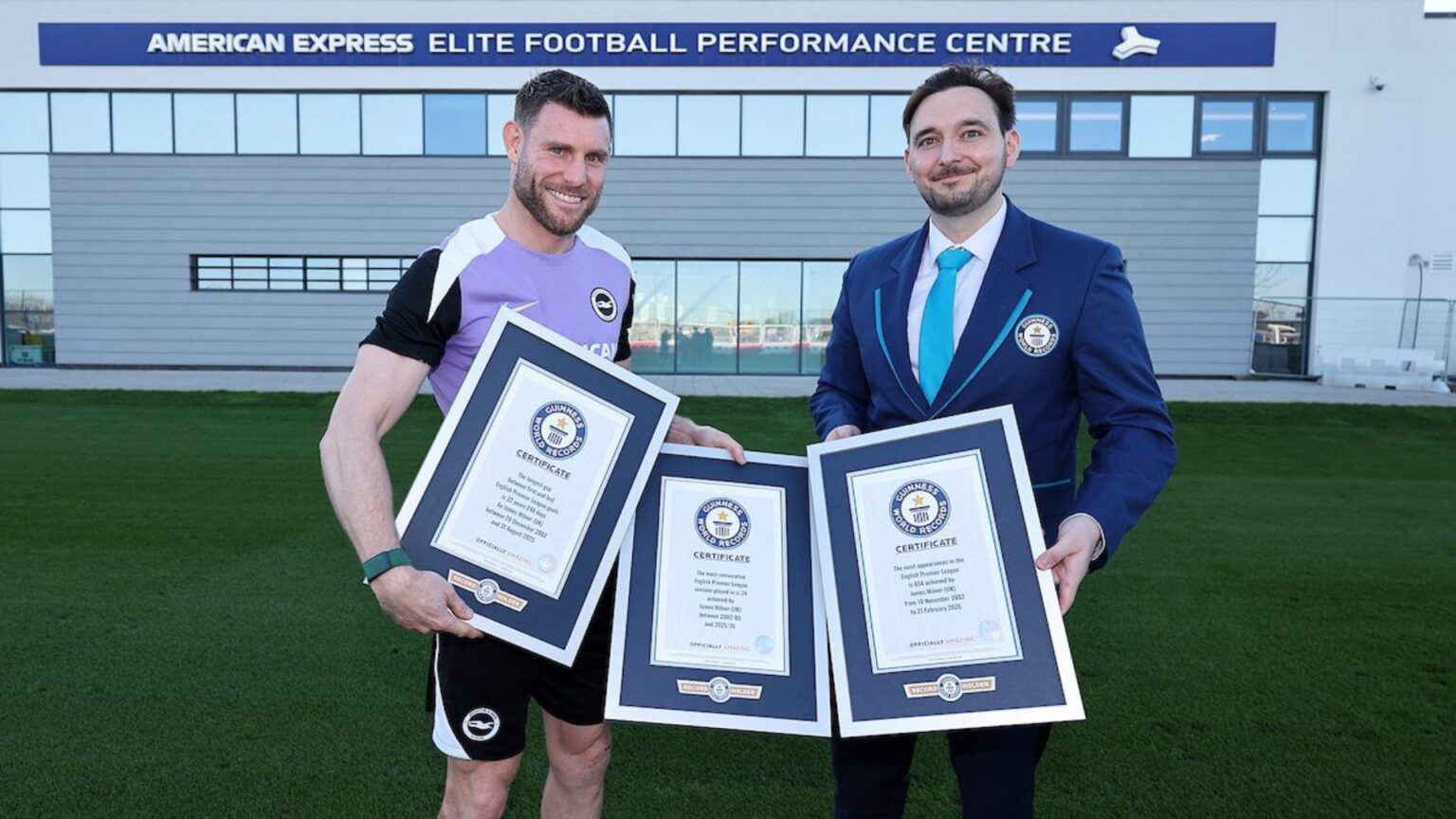 James Milner makes Premier League history as Liverpool legend secures triple Guinness World Record