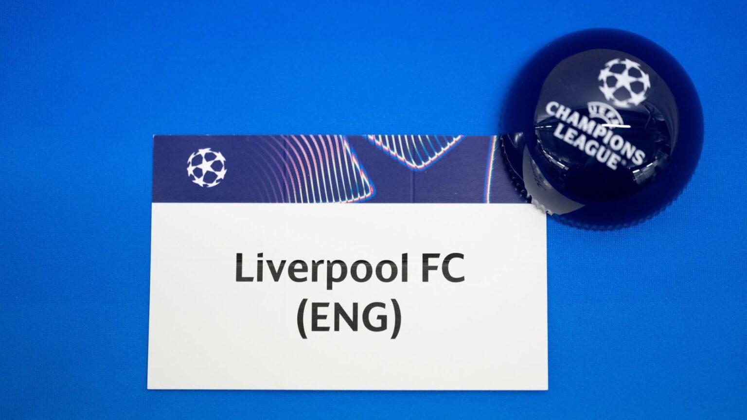 Liverpool handed Istanbul return as UEFA Champions League Round of 16 draw confirmed