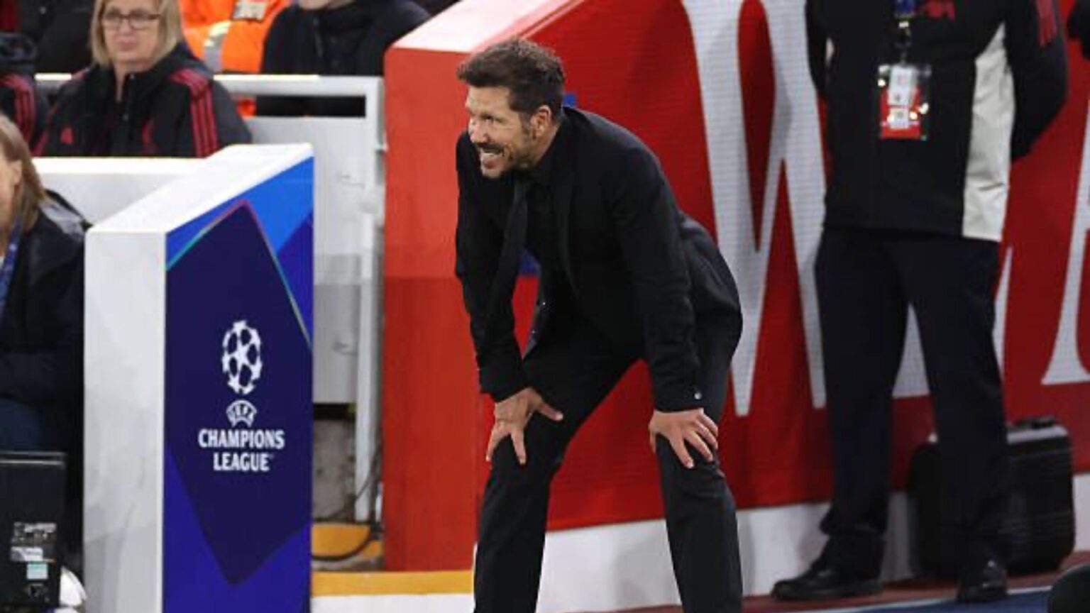 “Reinventing ourselves”: Simeone shuts down questions on potential Liverpool clash