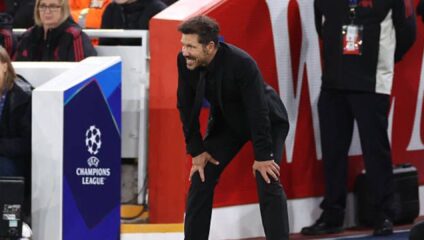 “Reinventing ourselves”: Simeone shuts down questions on potential Liverpool clash