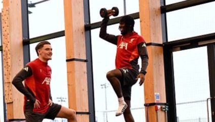 Liverpool player linked with shock £35m move to Barcelona
