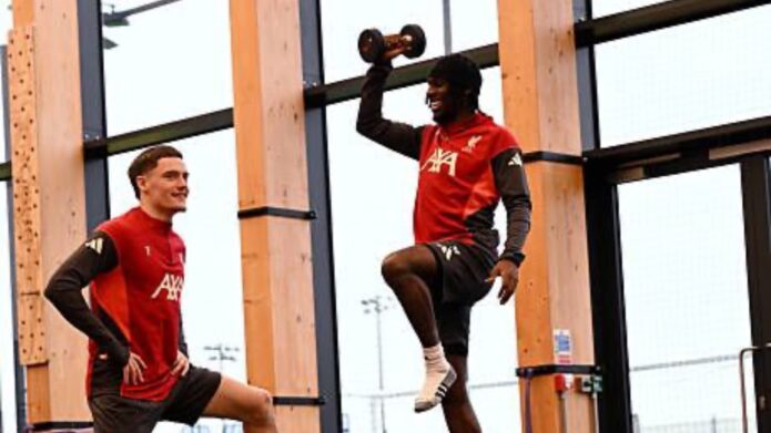 Liverpool player linked with shock £35m move to Barcelona