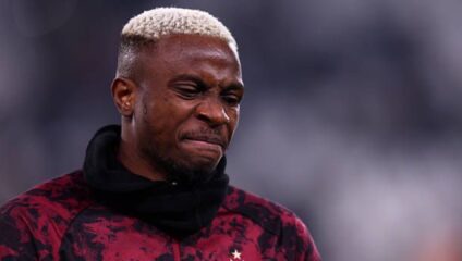 ‘I’d rather escape them!’ Victor Osimhen begs for anyone but Liverpool in UCL draw after Arne Slot’s brutal transfer snub