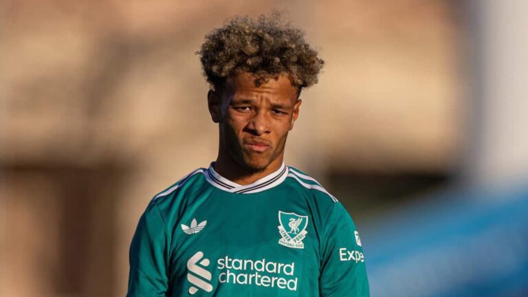 Why Trent Kone-Doherty snubbed Liverpool contract offer for Molde FK switch