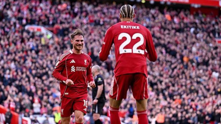 Liverpool 5-2 West Ham player ratings: sensational ace earns 9/10 as reds close in on top four