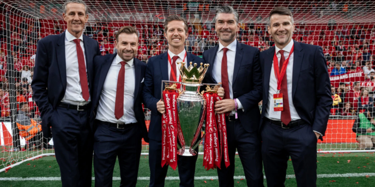 Julian Ward Returns: What His Reappointment Means for Liverpool