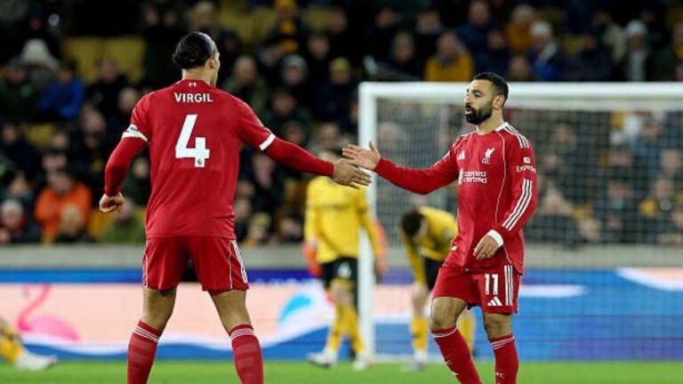 Liverpool player ratings vs Wolves: Nine players score 4/10 as Reds collapse to late 2-1 defeat