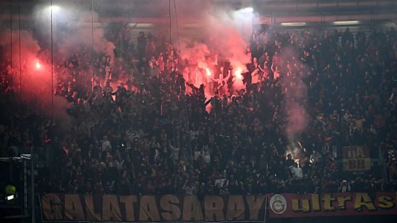 Liverpool vs Galatasaray: UEFA ban Turkish fans from Anfield after Juventus violence
