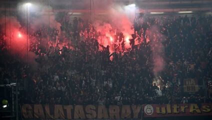 Liverpool vs Galatasaray: UEFA ban Turkish fans from Anfield after Juventus violence