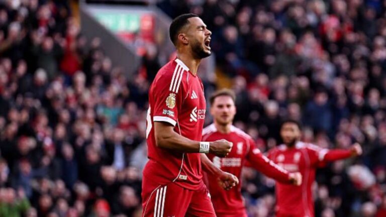 Liverpool star branded ‘not good enough’ as Jamie O’Hara delivers brutal Liverpool verdict