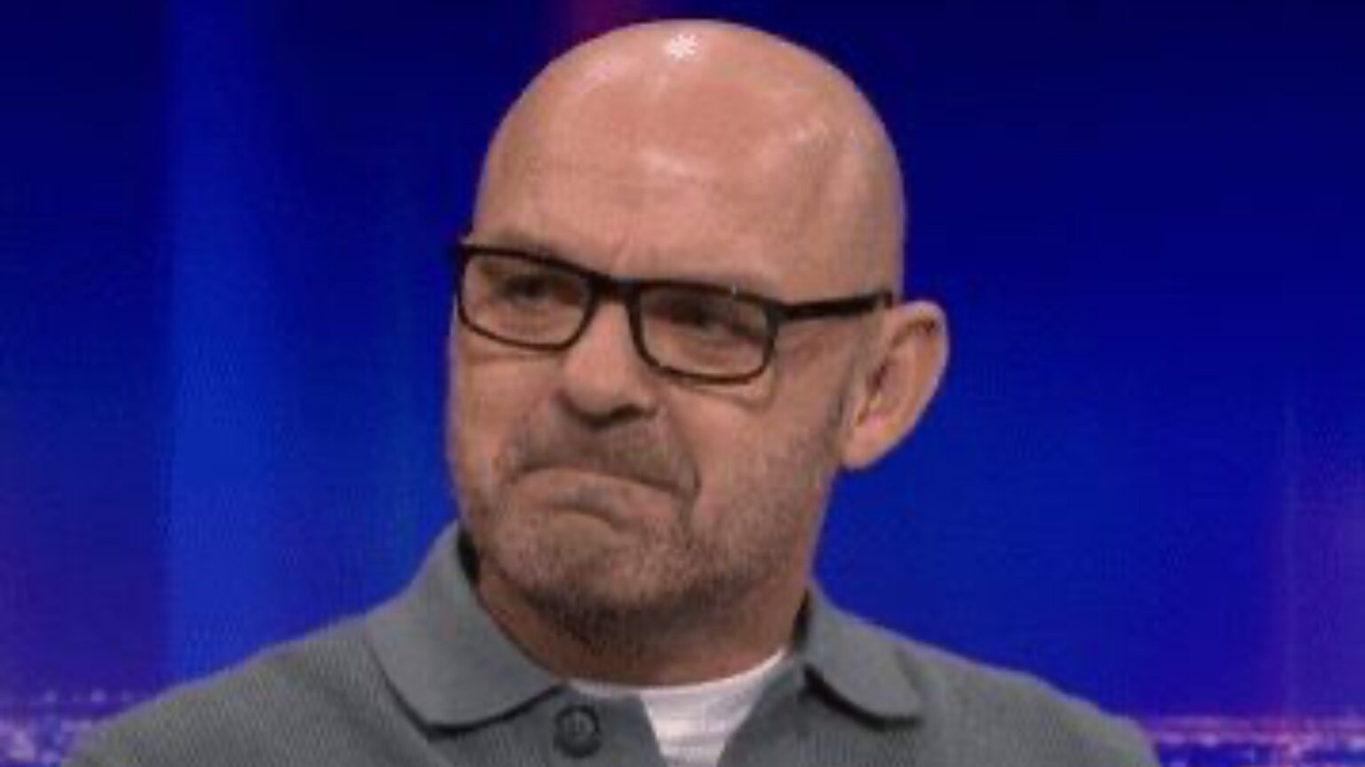 ‘Fallen off a cliff’ Danny Murphy slams Liverpool duo and makes Cody Gakpo claim after Wolves defeat