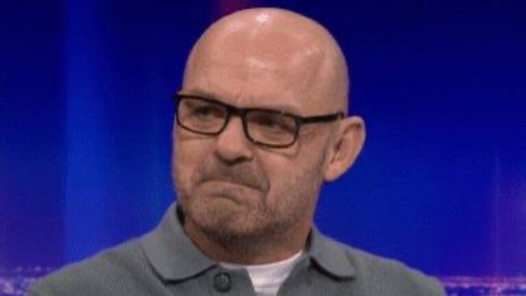 Liverpool transfer dilemma: Danny Murphy urges move for £100m star