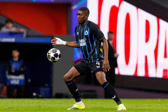 Liverpool face Chelsea battle for £40m South American ‘huge talent’ as Ibrahima Konate uncertainty grows
