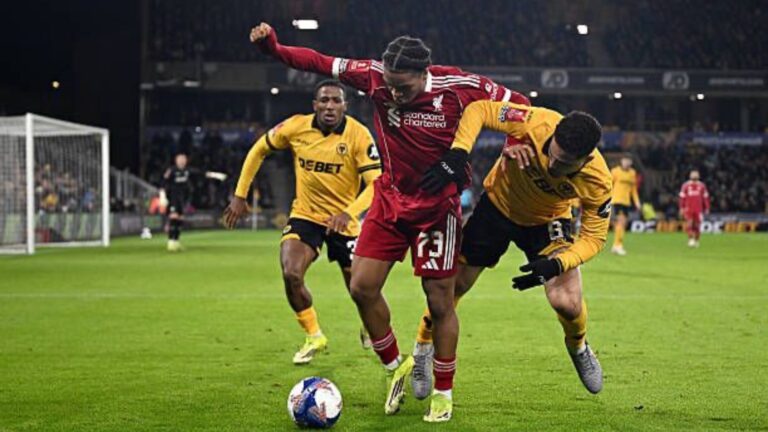 Liverpool player ratings: Rio Ngumoha sensational as Mohamed Salah struggles on a night for the future