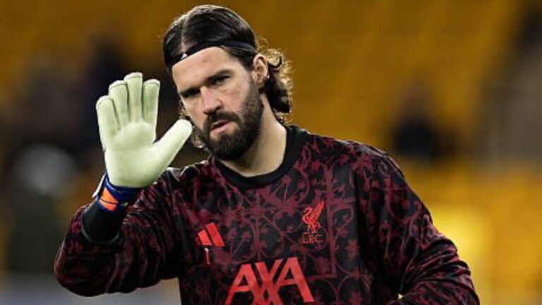 Why Alisson Becker is a shock omission from Liverpool’s squad to face Galatasaray