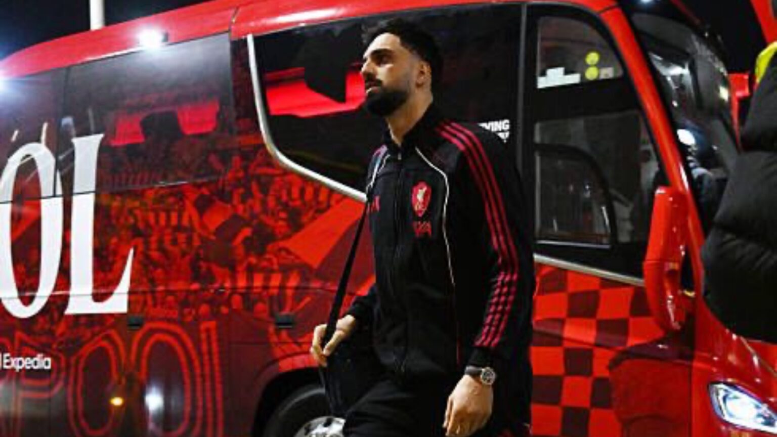 “My time will come” Giorgi Mamardashvili’s Liverpool chance arrives as Alisson Becker injury confirmed for Galatasaray