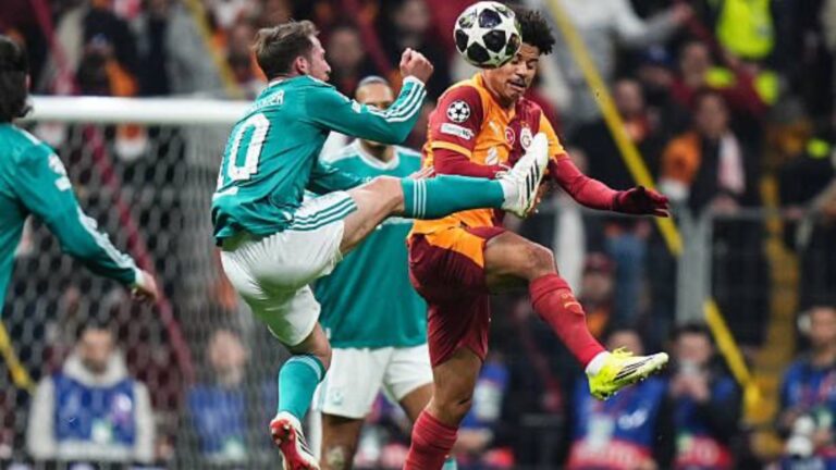 Liverpool half-time ratings: one standout performer as Florian Wirtz learns harsh Galatasaray lesson