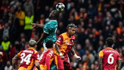 Ibrahima Konate in action for Liverpool before his 2026 Anfield exit