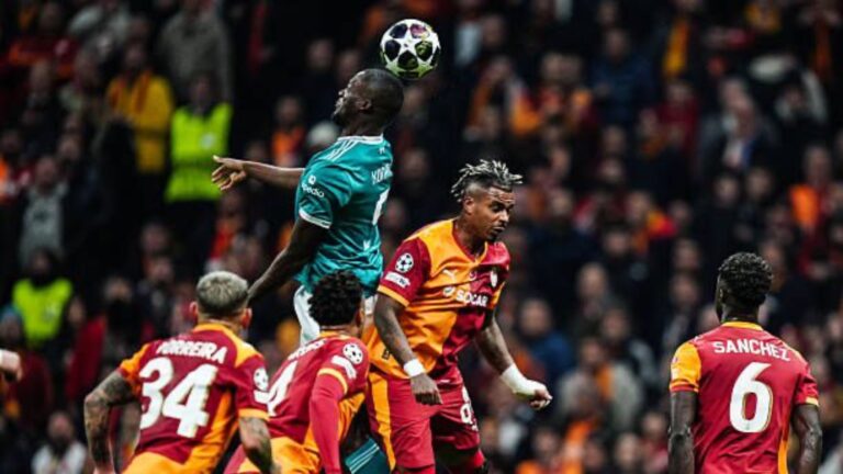 Why Liverpool goal was disallowed by VAR as Ibrahima Konate handball vs Galatasaray explained