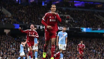 Virgil van Dijk Liverpool captain feature image