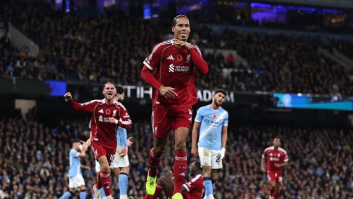 Virgil van Dijk Sets Netherlands World Cup Target As Liverpool Watch On