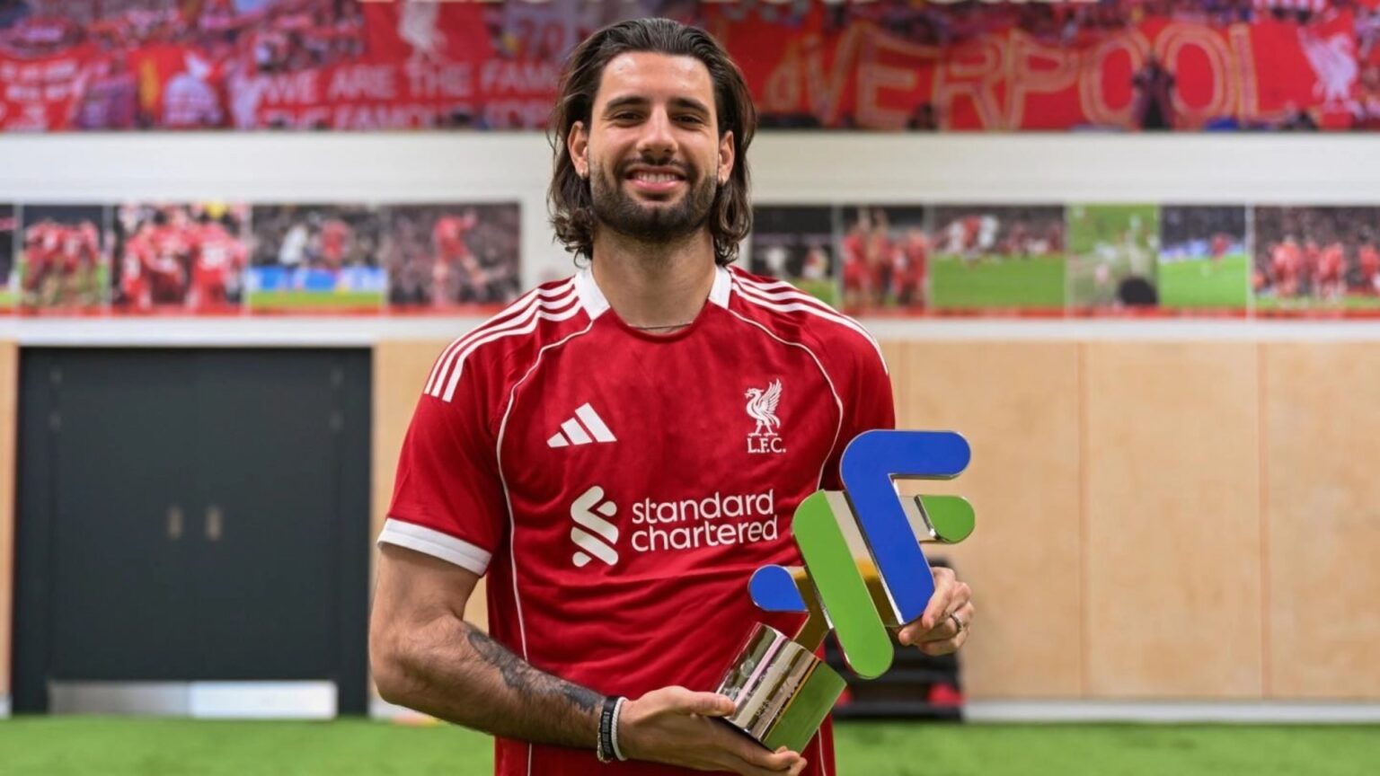 Dominik Szoboszlai matches Mohamed Salah record as “unfortunate” truth emerges