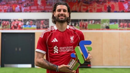 Dominik Szoboszlai matches Mohamed Salah record as “unfortunate” truth emerges