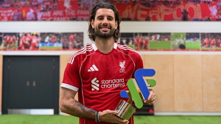 Dominik Szoboszlai matches Mohamed Salah record as “unfortunate” truth emerges