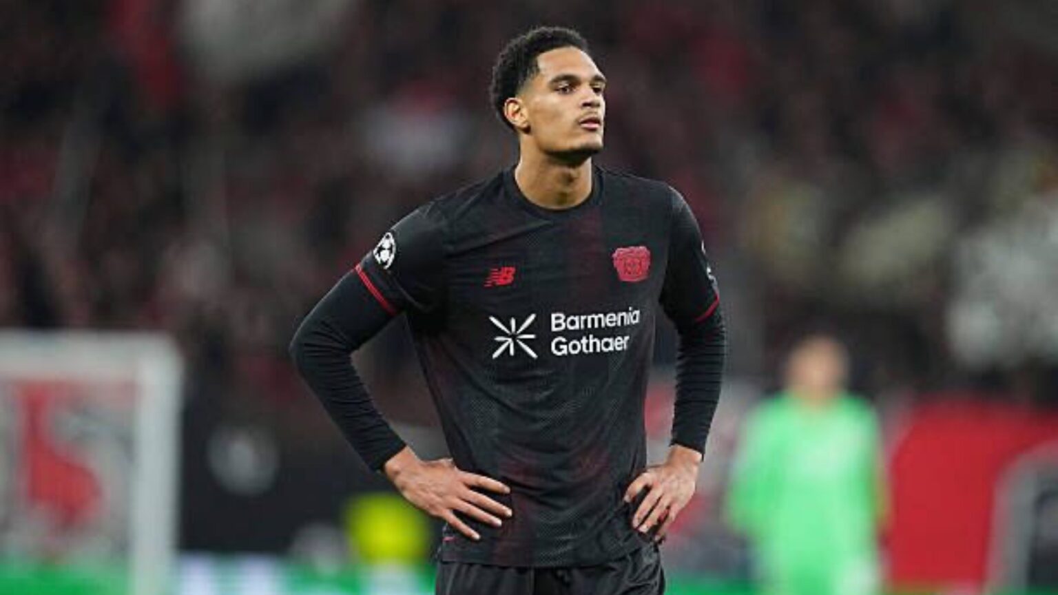 Jarell Quansah pictured during his Liverpool career