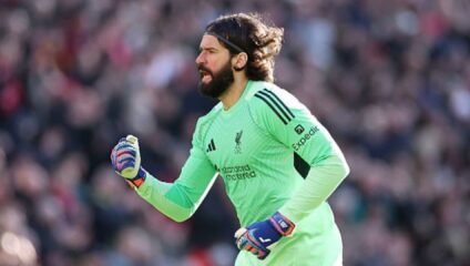 Alisson Becker