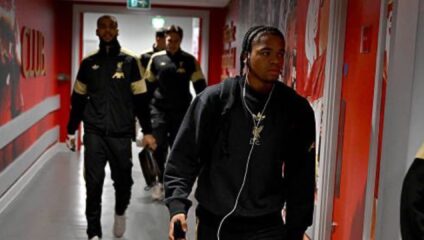 Liverpool confirmed XI vs Tottenham: Rio Ngumoha & Alisson return