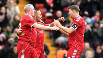 Thiago Alcantara during his Liverpool career