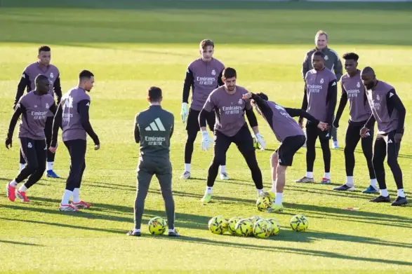 Liverpool and Manchester United ‘ready for transfer war’ over £80m Real Madrid sensation