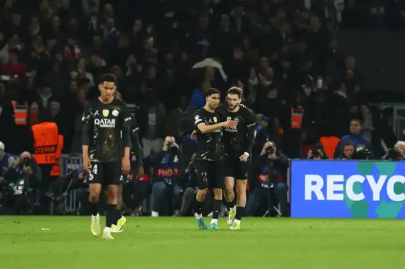 PSG handed ‘unfair’ boost as Liverpool face brutal Champions League schedule after LFP ruling