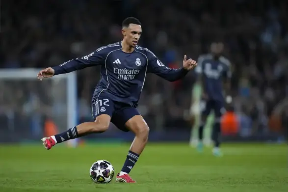 Trent Alexander-Arnold dropped by Real Madrid: why the former Liverpool star was punished