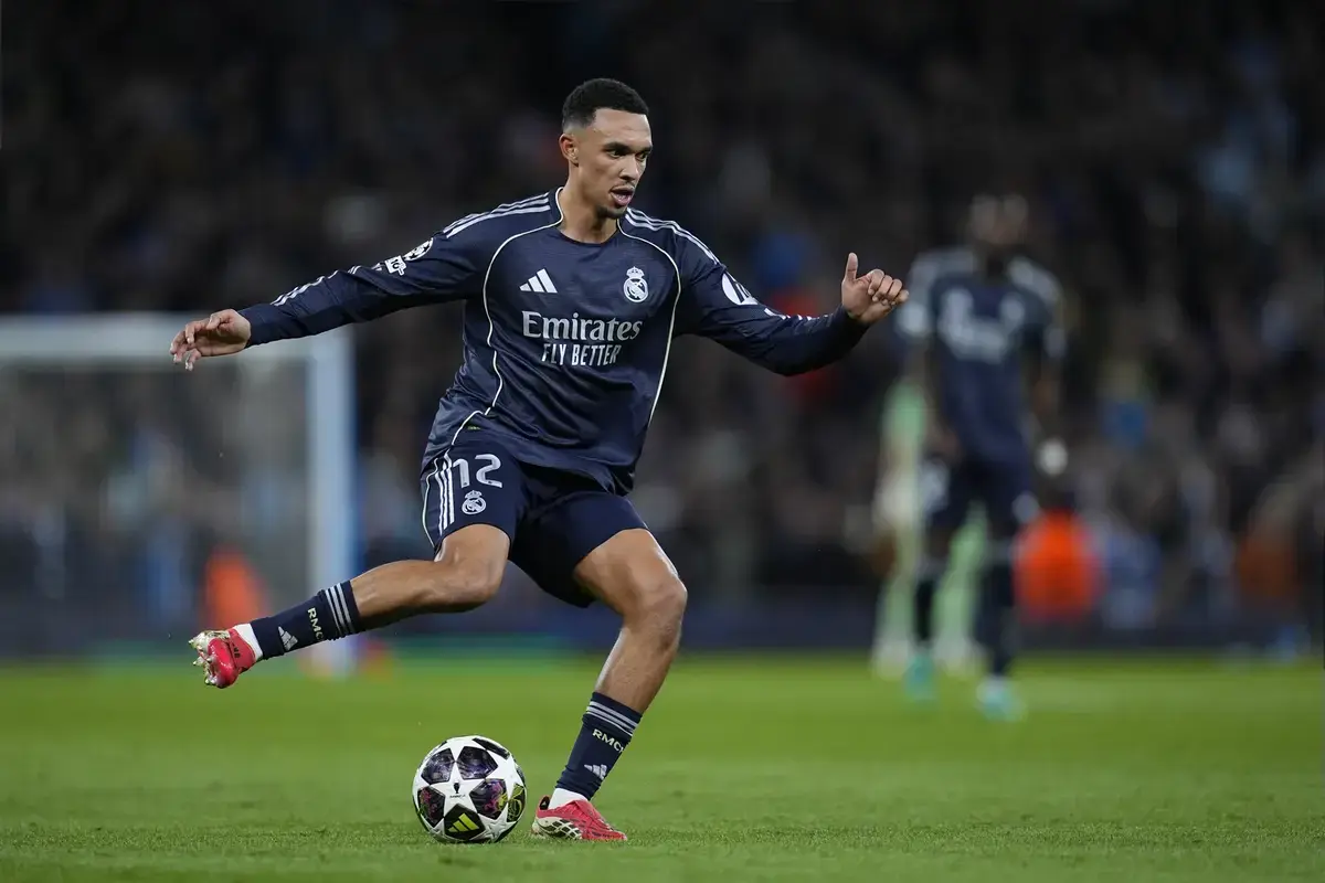 Trent Alexander-Arnold dropped by Real Madrid: why the former Liverpool star was punished