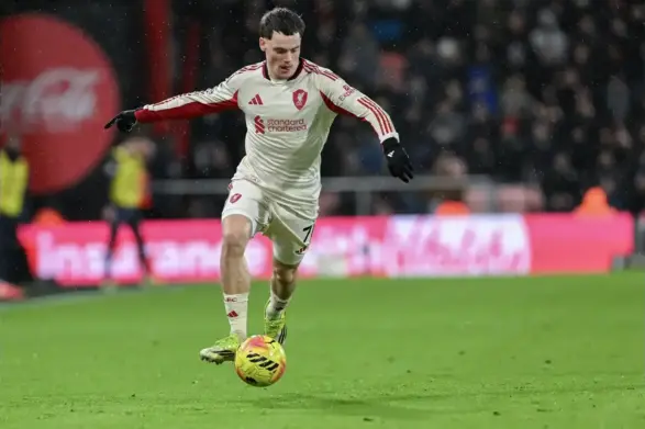 Florian Wirtz admits Liverpool ‘struggles’ as playmaker credits one man for sparking Anfield turnaround
