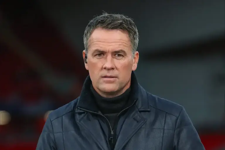 Exclusive: Michael Owen breaks down “so many factors” in Liverpool’s season as Salah departs