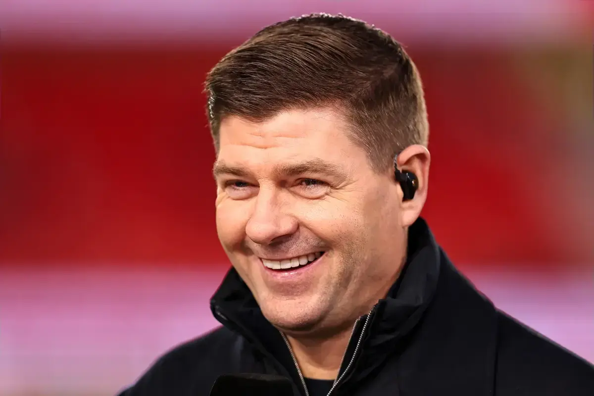 Steven Gerrard hails Liverpool star Rio Ngumoha – ‘Excited about these players’