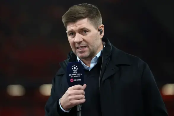 “The greatest to ever wear the shirt” – more tributes pour in for Mohamed Salah as Steven Gerrard offers this thoughts