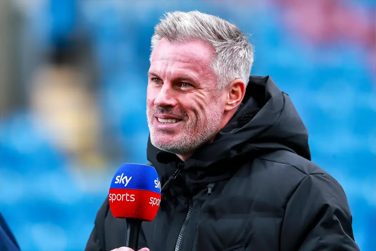 “Right decision for everyone” – Jamie Carragher reacts as Mohamed Salah steps away from Liverpool