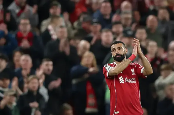 Liverpool FC News Today: Arne Slot successor ready to takeover, Mohamed Salah replacment identified and more – March 27