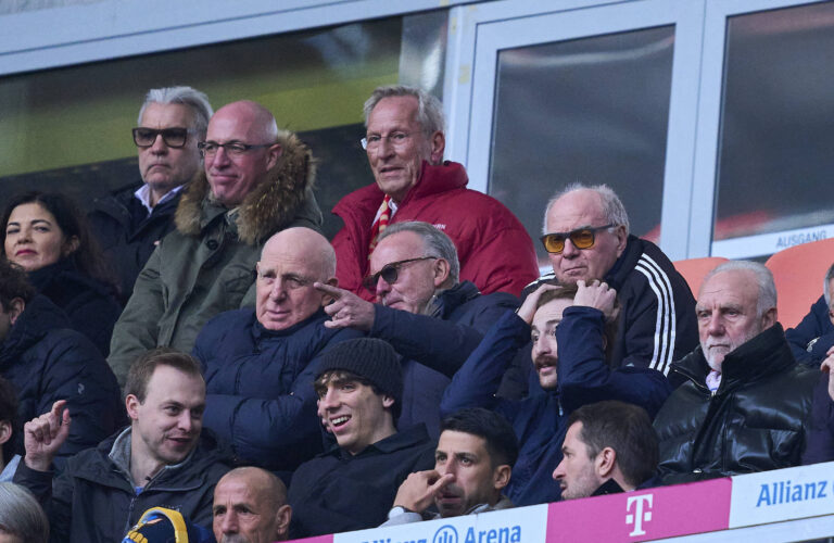 Facetious’ Uli Hoeness brands Liverpool move for Alexander Isak a ‘risk’