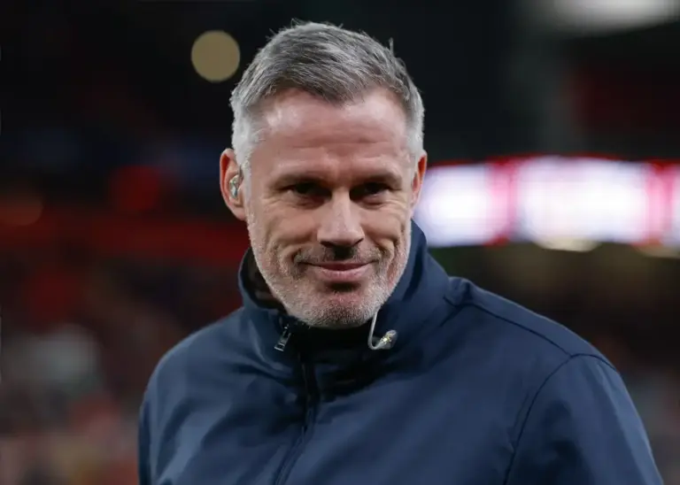Carragher demands “powerhouse” signings at Liverpool after grim Man Utd defeat