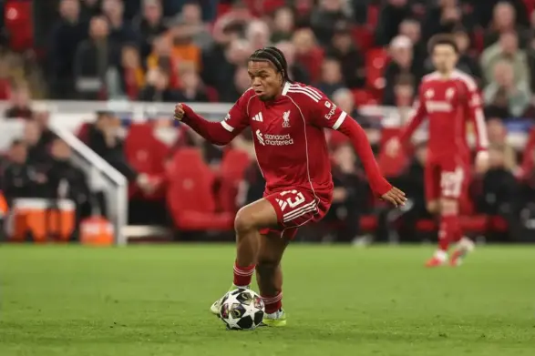 Liverpool duo earn call ups to England U19