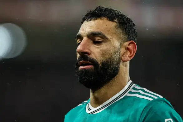 Mohamed Salah Egypt Moment Gives Liverpool Timely World Cup Spotlight